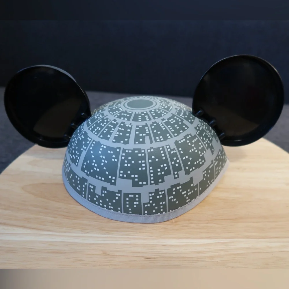 Star Wars: Disney Parks Death Star Ears Hat - Picture 2 of 3